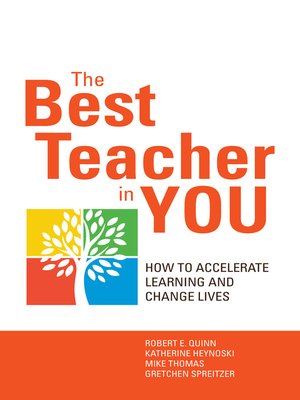 cover image of The Best Teacher in You